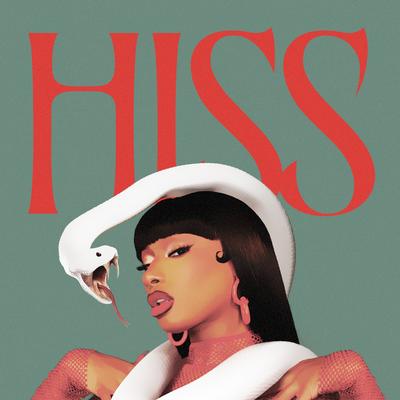 HISS By Megan Thee Stallion's cover