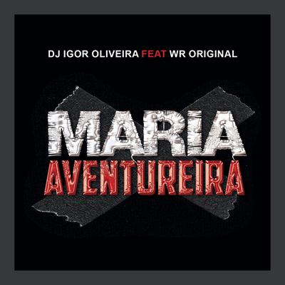 Maria Aventureira's cover