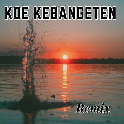 KOE KEBANGETEN's cover