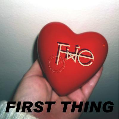 First Thing's cover
