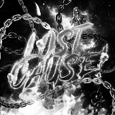 LOST CAUSE! By SXCREDMANE, -Prey, Scythermane's cover