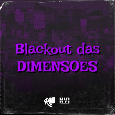 Blackout das Dimensões's cover