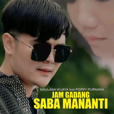 Jam Gadang Saba Mananti's cover