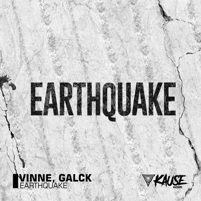 Earthquake By VINNE, Galck's cover