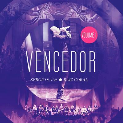 Vencedor, Vol. 1 (Ao Vivo)'s cover