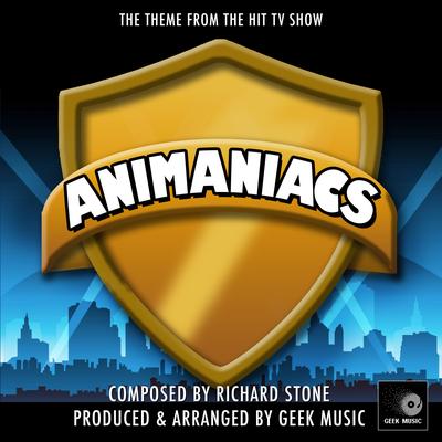 Animaniacs Main Theme (From "Animaniacs")'s cover