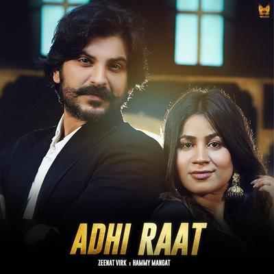 Adhi Raat's cover