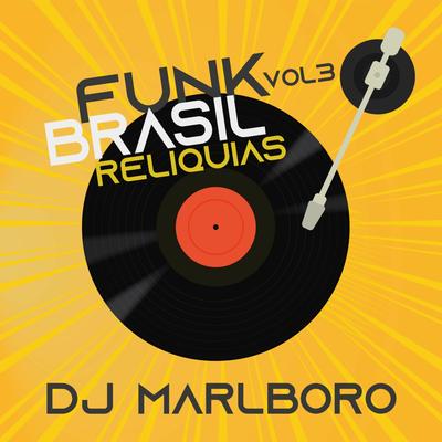 Som De Preto By Almicka, Chocolate, DJ Marlboro's cover