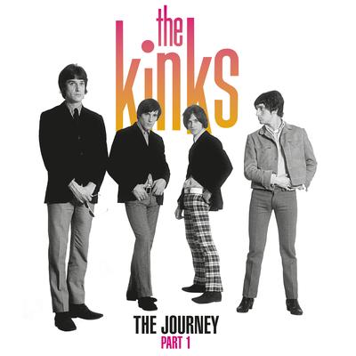 Strangers (2023 Remaster) By The Kinks's cover