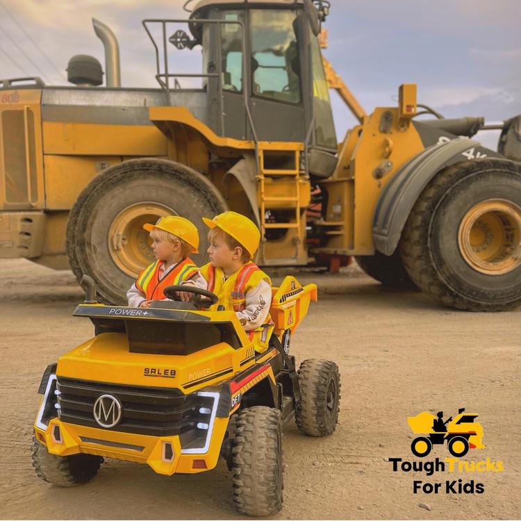Tough Trucks For Kids's avatar image
