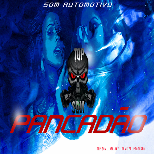 Teste de Grave Automotivo Pancadão's cover