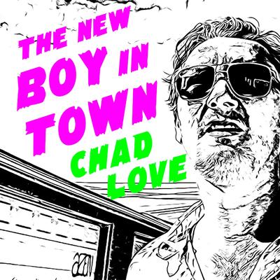 New Boy in Town (Radio Edit)'s cover