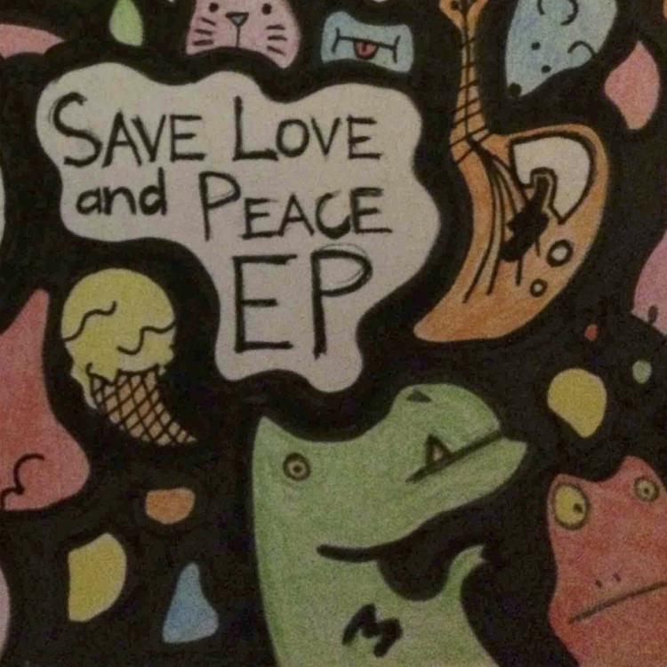 Save Love and Peace's avatar image