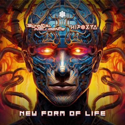 New Form Of Life By Technical Intelligence, Hipoxya's cover