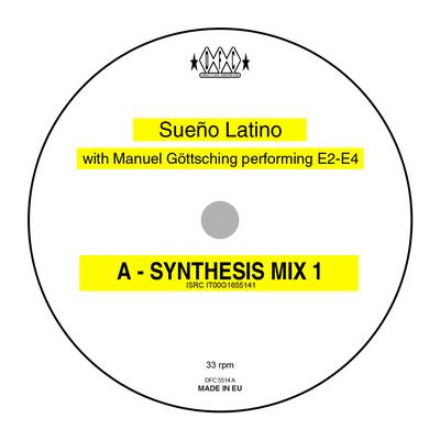 Sueño Latino (Synthesis Mix 2) By Sueño Latino, Manuel Goettsching's cover