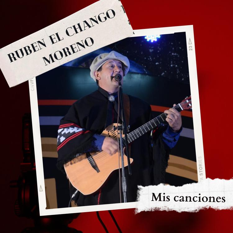 Rubén el Chango Moreno's avatar image