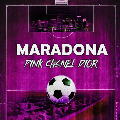 Maradona By Pink Chanel Dior's cover