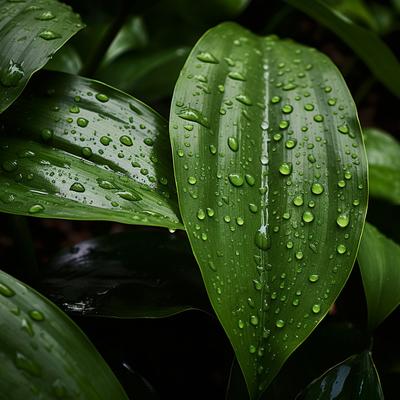 Sinfonía De Melodías De Gota De Lluvia By Celeridad, Llovido, Relajacion Ariel's cover