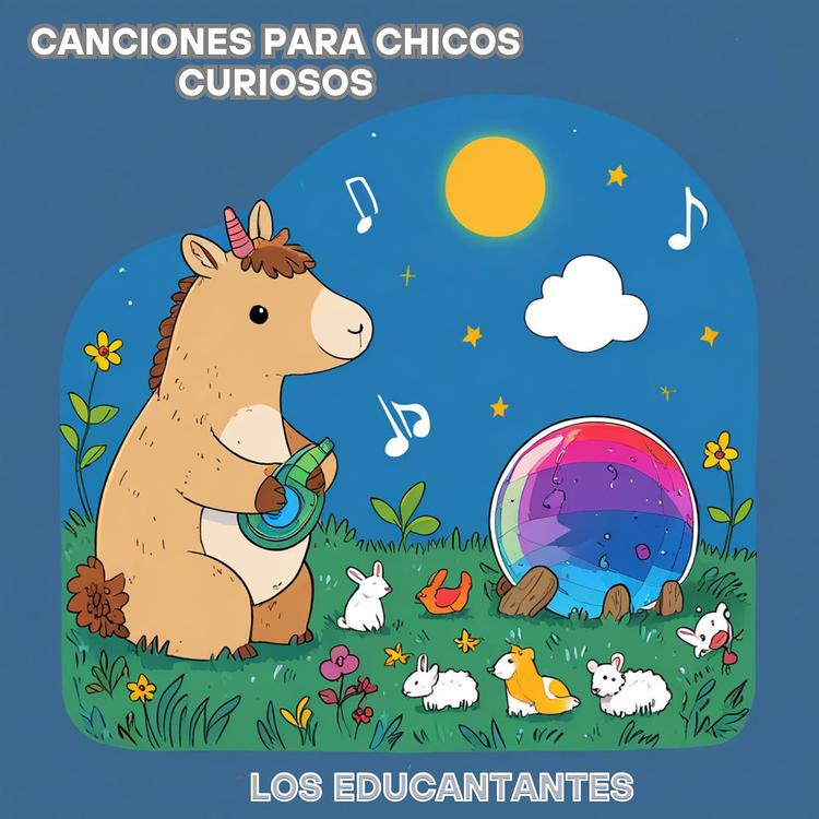 Los Educantantes's avatar image