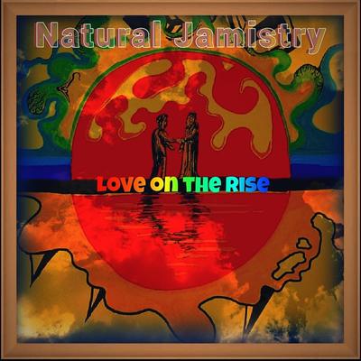 love on the rise's cover