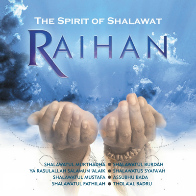 The Spirit of Shalawat's cover