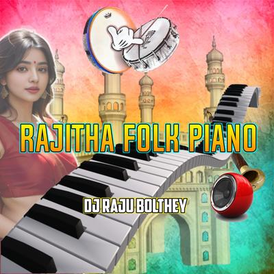 Rajitha Folk Piano's cover