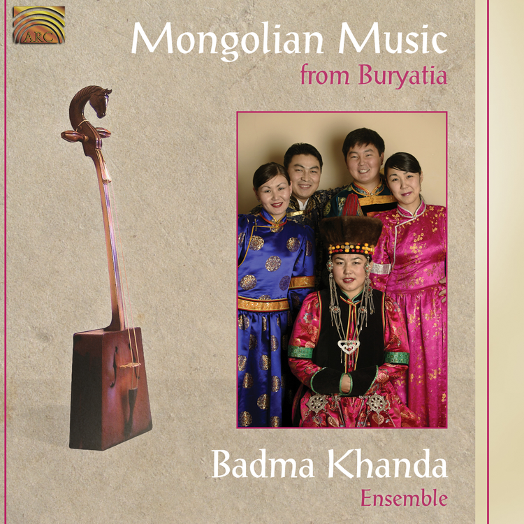 Badma Khanda Ensemble's avatar image