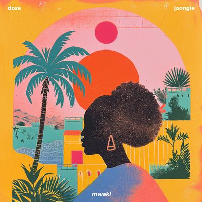 Mwaki By Dosa, Joongle's cover