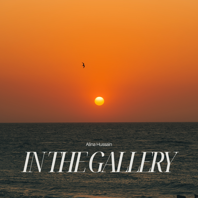 In The Gallery's cover