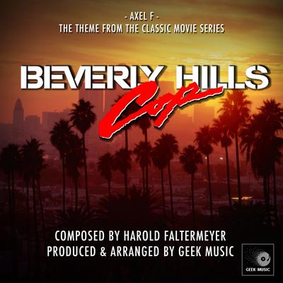 Beverly Hills Cop - Main Theme's cover