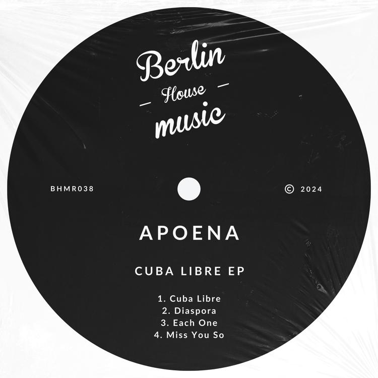 Apoena's avatar image