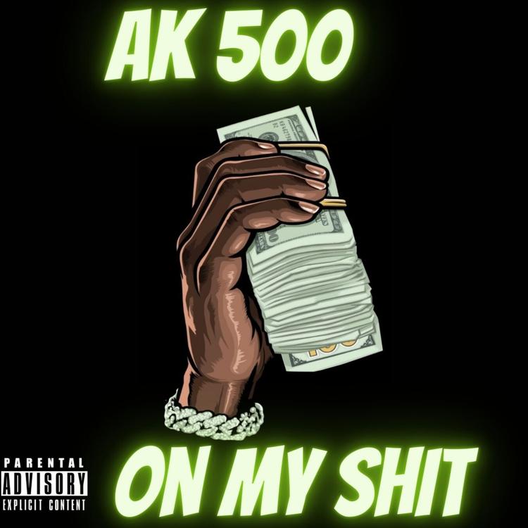 AK 500's avatar image