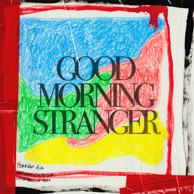 Good Morning Stranger's cover