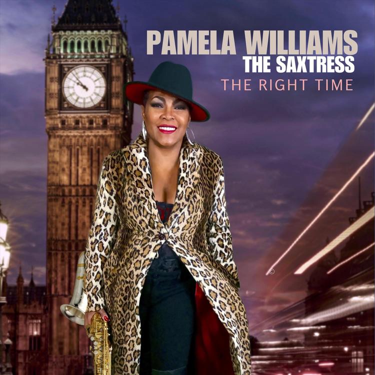 Pamela Williams's avatar image