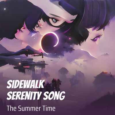 Sidewalk Serenity Song's cover