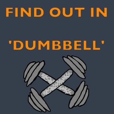 Dumbbell Movie Song's cover