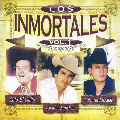 Los Inmortales's cover