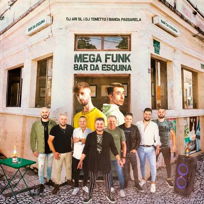 Mega Funk Bar da Esquina's cover