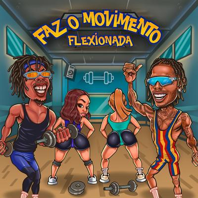 Faz o Movimento By Dimarola, Jazzaoquadrado, ProdbyMKS's cover