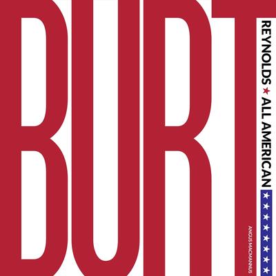 Burt Reynolds, All American's cover