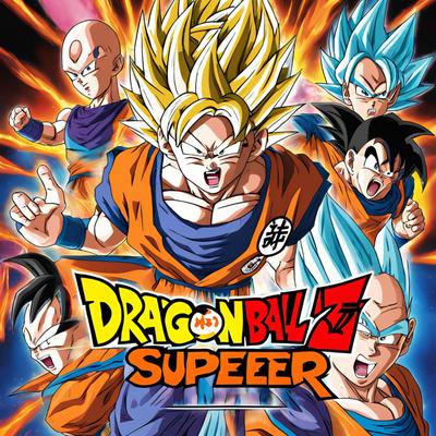 Dragon Ball Super (Abertura Brasileira)'s cover