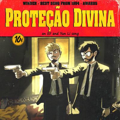 PROTEÇÃO DIVINA's cover