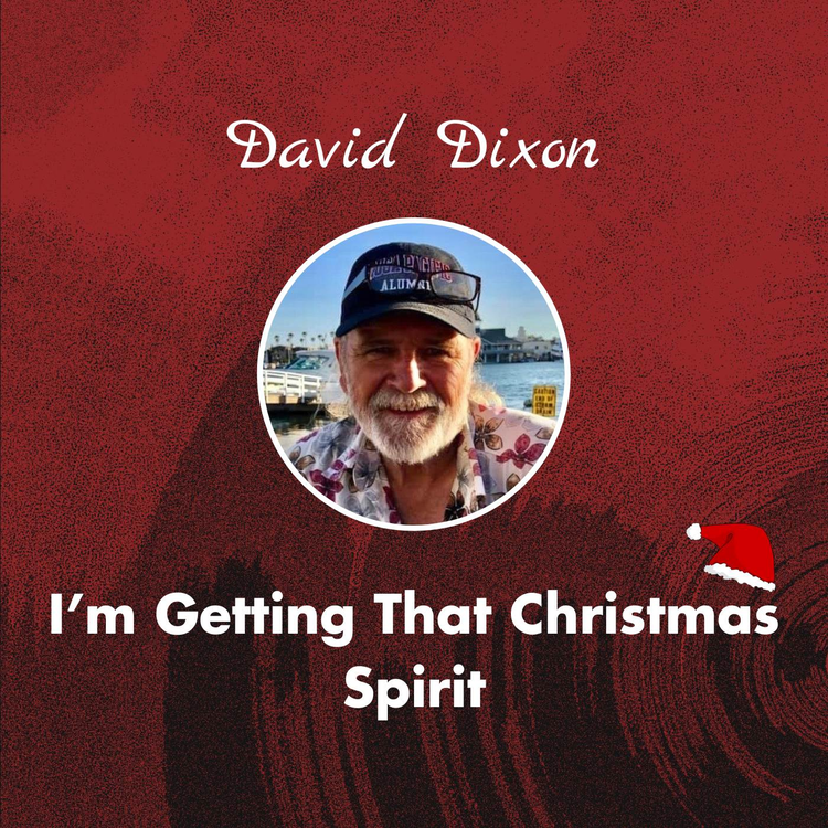 David Dixon's avatar image