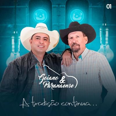 O Doutor e o Caipira By Goiano & Paranaense's cover