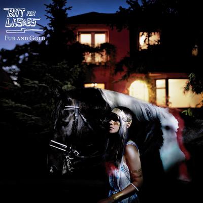 What's A Girl To Do? By Bat for Lashes's cover