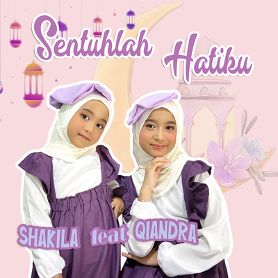 Sentuhlah Hatiku's cover