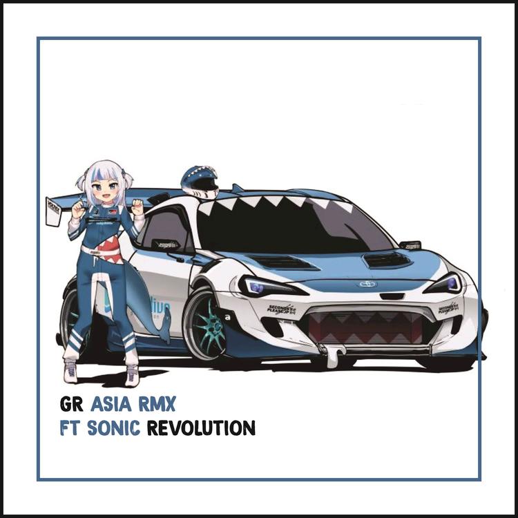 GR ASIA RMX's avatar image