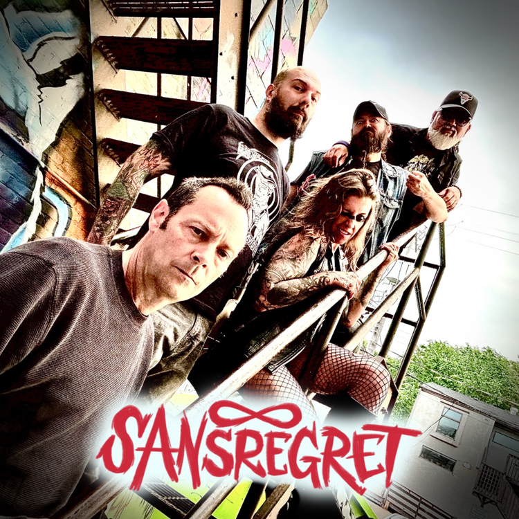 Sansregret's avatar image