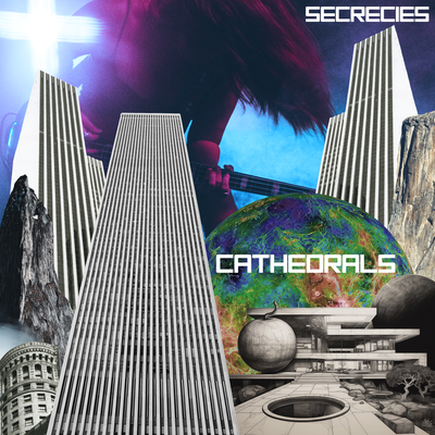Cathedrals By Secrecies's cover