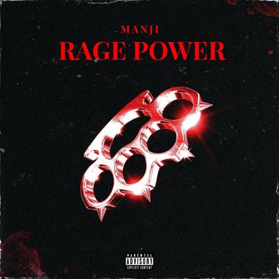 Rage Power By Manji's cover